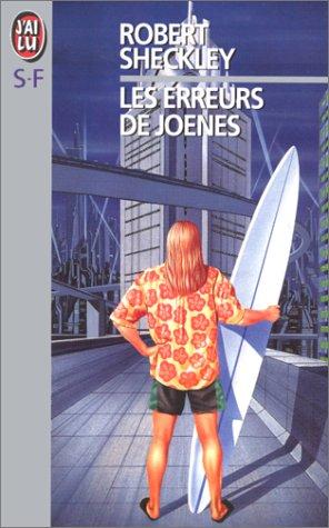 Les erreurs de Joenes