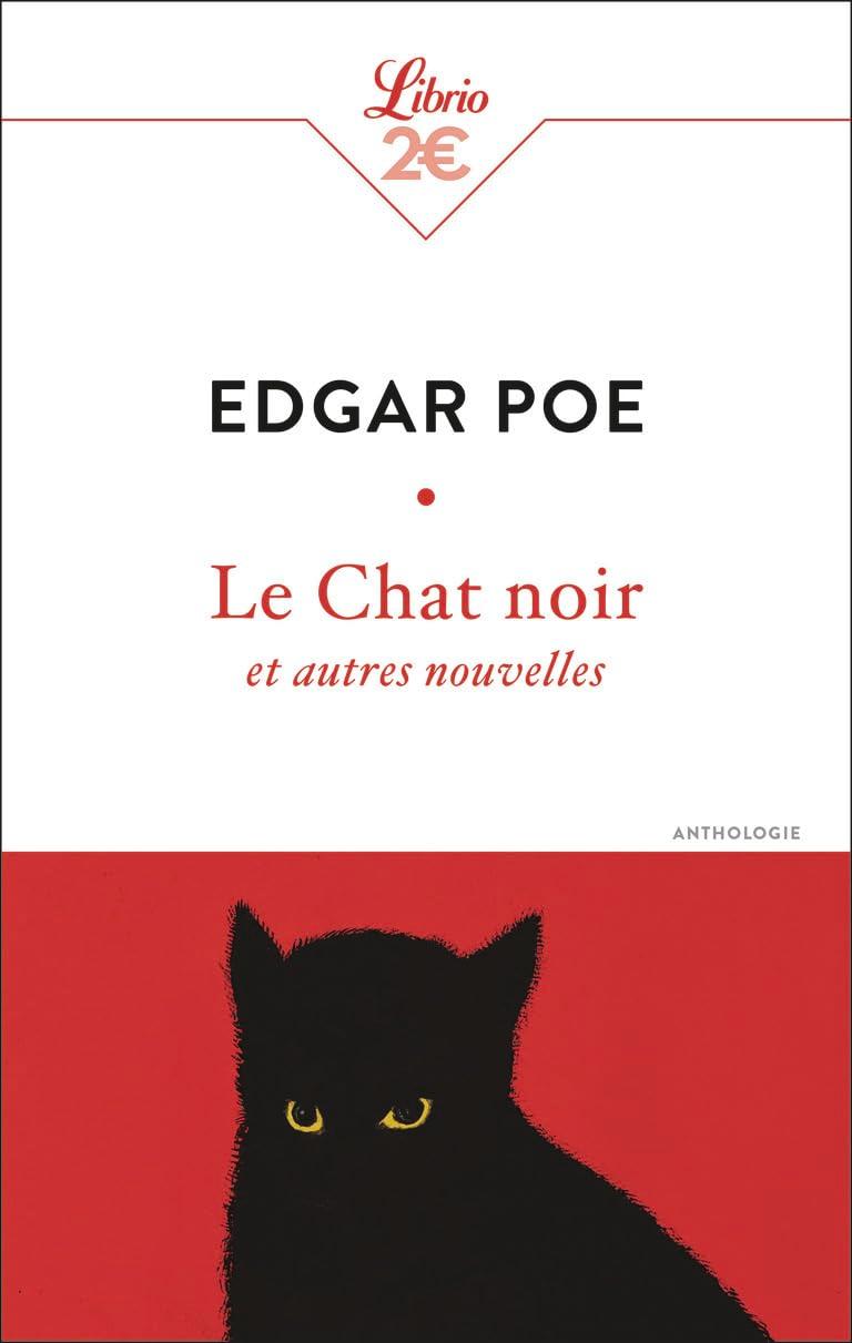 Le chat noir : et autres nouvelles : anthologie