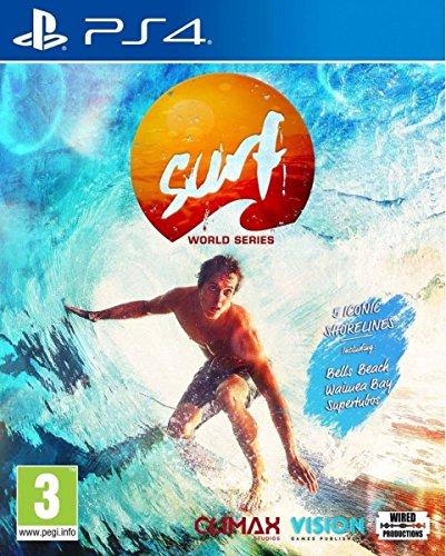 Surf World Series (PS4) (New)