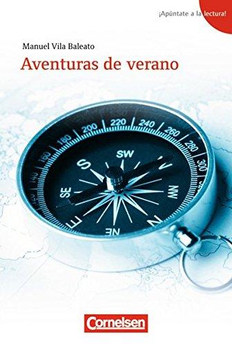 ¡Apúntate a la lectura!: A1+ - Aventuras de verano: Lektüre. Passend zu ¡Apúntate! - Band 2