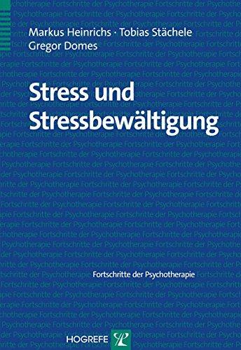 Stress und Stressbewältigung