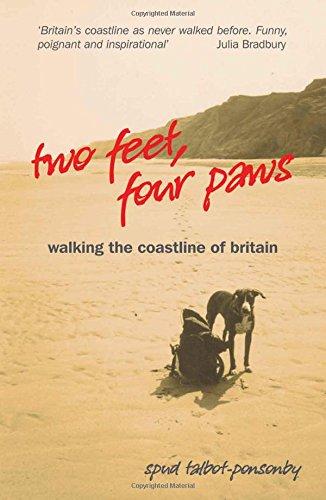 Two Feet, Four Paws: Walking the Coastline of Britain