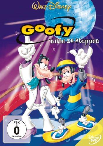 Goofy nicht zu stoppen