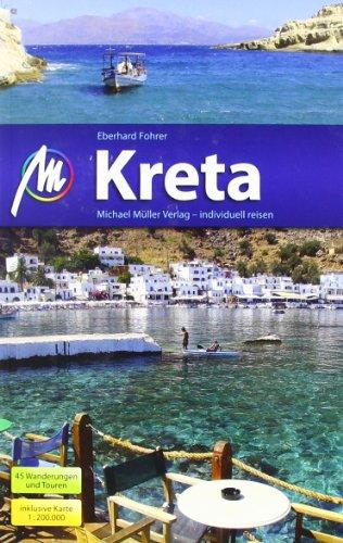 Kreta: Reisehandbuch mit vielen praktischen Tipps