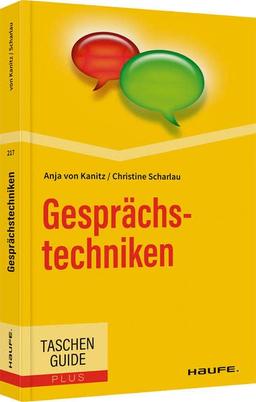 Gesprächstechniken (Haufe TaschenGuide)