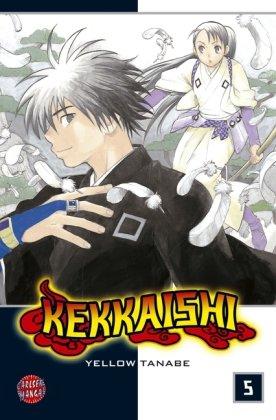 Kekkaishi, Band 5: Bd 5