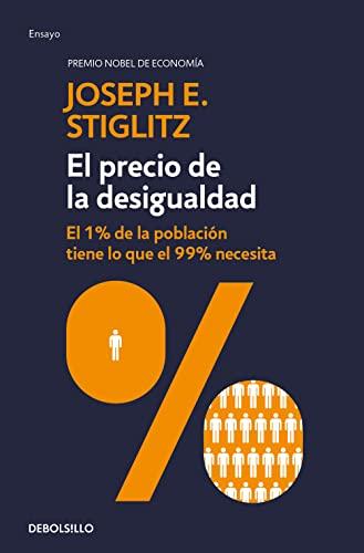 El precio de la desigualdad/The Price of Inequality (Ensayo | Economía)