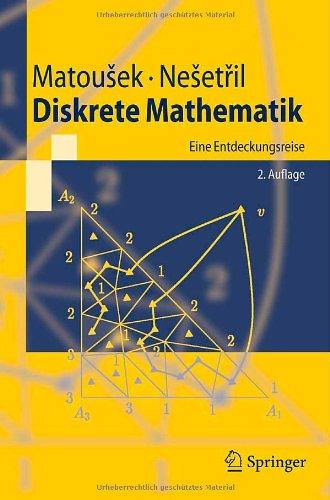 Diskrete Mathematik: Eine Entdeckungsreise (Springer-Lehrbuch) (German Edition)