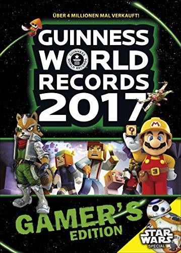 Guinness World Records  2017 Gamer's Edition