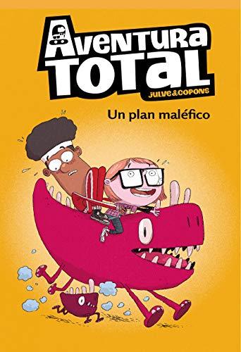 Aventura total: Un plan maléfico / An Evil Plan