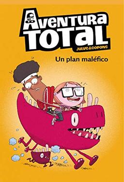 Aventura total: Un plan maléfico / An Evil Plan