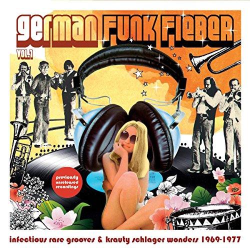 German Funk Fieber [Vinyl LP]