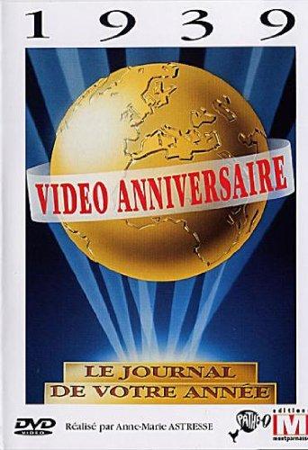 Vidéo anniversaire : 1939 [FR Import]