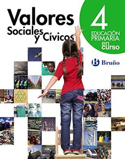 En curso Valores sociales y cívicos 4 Primaria