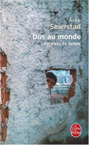 Dos au monde : portraits de Serbie