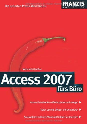 Access 2007 fürs Büro