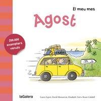 Agost (El meu mes, Band 58)