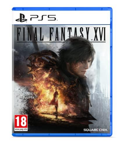 Final Fantasy XVI (Final Fantasy 16) (AT PEGI 18) Österreichische Uncut Edition DEUTSCHE VERPACKUNG