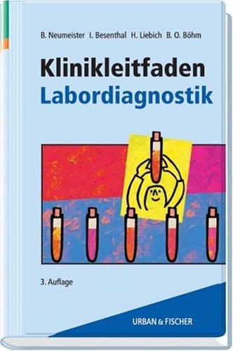 Klinikleitfaden Labordiagnostik