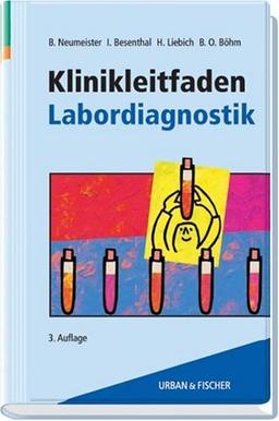 Klinikleitfaden Labordiagnostik