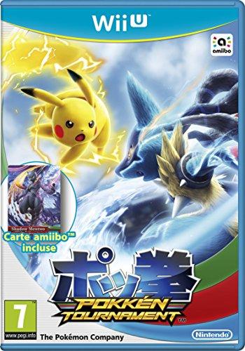 Pokkén Tournament + 1 carte Amiibo