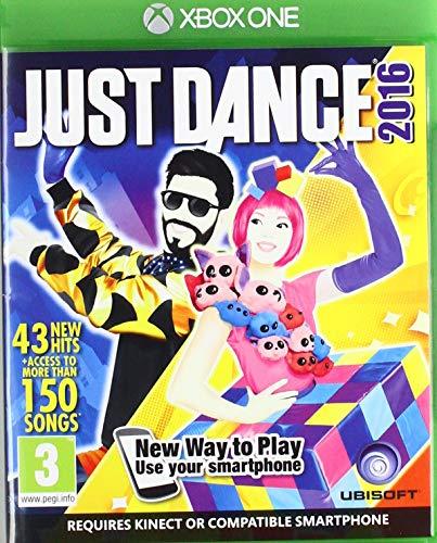 Just Dance 2016 [AT-PEGI]