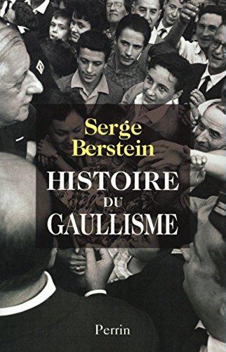 Histoire du gaullisme