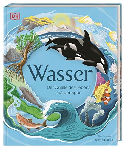 Wasser: Der Quelle des Lebens auf der Spur