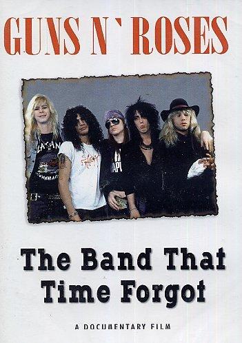 The Band that time forgot