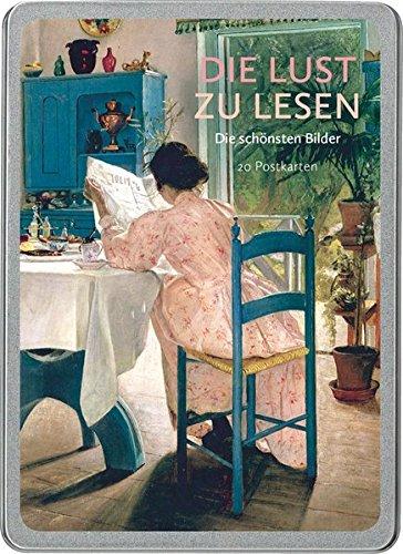 Die Lust zu lesen: Die schönsten Bilder