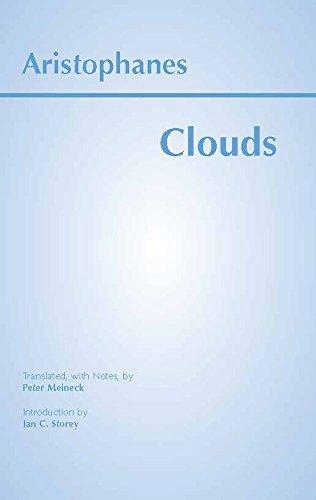 Aristophanes: Clouds (Hackett Classics)