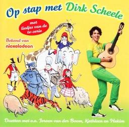 Op Stap Met Dirk Scheele - CD