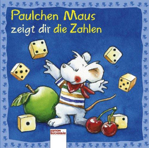 Paulchen Maus zeigt dir die Zahlen