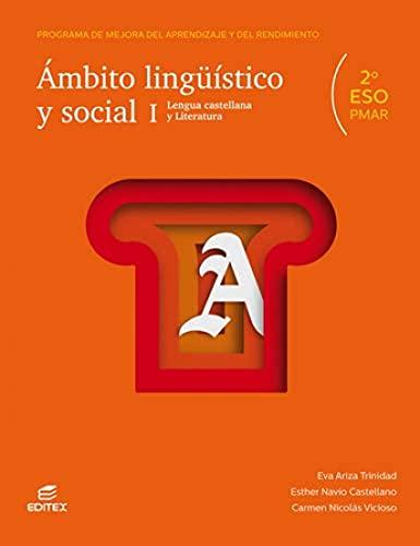 PMAR - Ámbito lingüístico y social I. Lengua castelllana y Literatura (Secundaria)