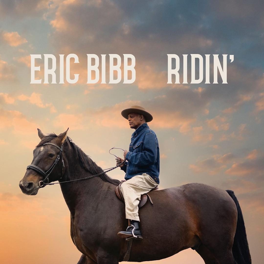 Ridin' [Vinyl LP]