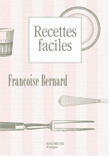 Recettes faciles