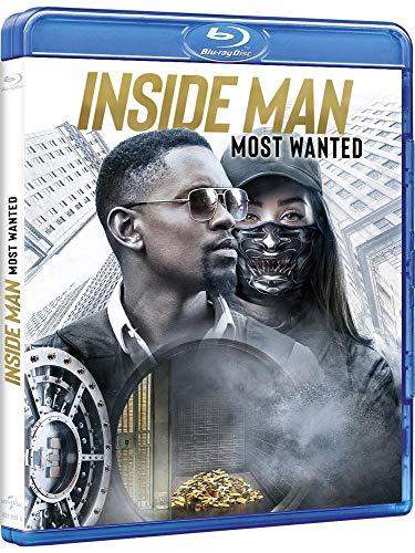 Inside man : most wanted [Blu-ray] [FR Import]