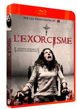 L'exorcisme [Blu-ray] [FR Import]