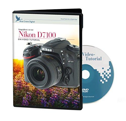 Kaiser Video-Tutorial DVD Nikon D7100