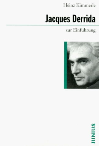 Jacques Derrida zur Einführung