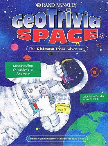 Geotrivia Space (Rand McNally for Kids)