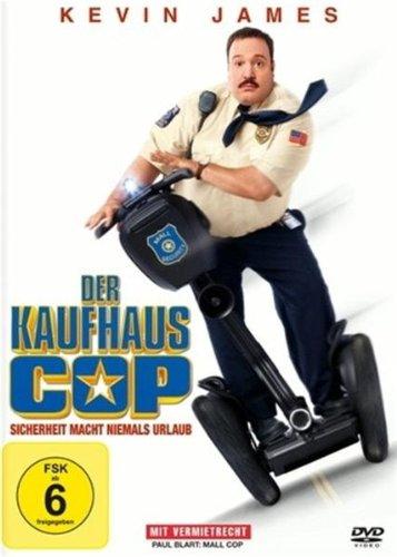 Der Kaufhaus Cop