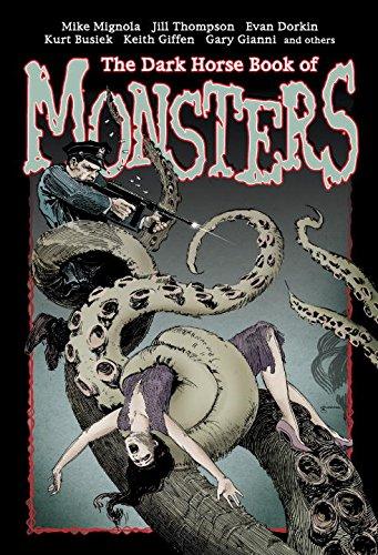 The Dark Horse Book of Monsters