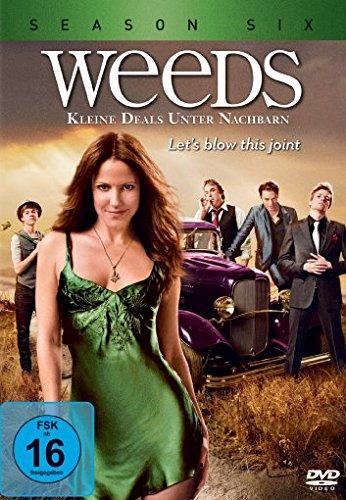 Weeds - Kleine Deals unter Nachbarn, Season Six [3 DVDs]