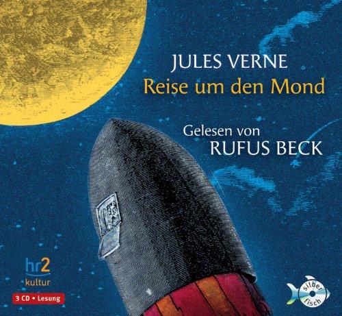 Reise um den Mond: : 3 CDs