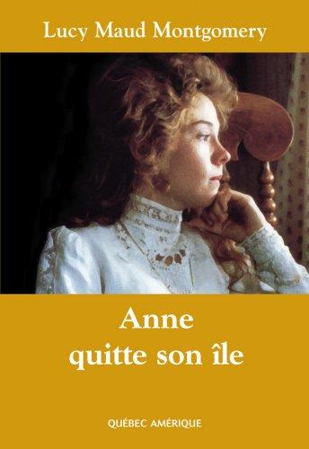 Anne quitte son ile T03