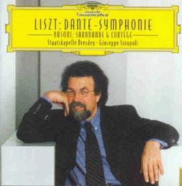 Liszt Dante Sinfonie Sinopoli