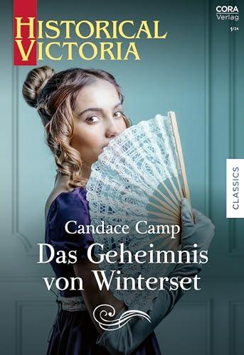 Das Geheimnis von Winterset (Historical Victoria 72)