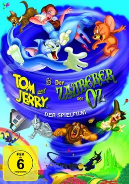 Tom & Jerry und der Zauberer von Oz