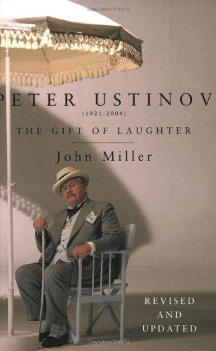 Peter Ustinov. The Gift of Laughter.